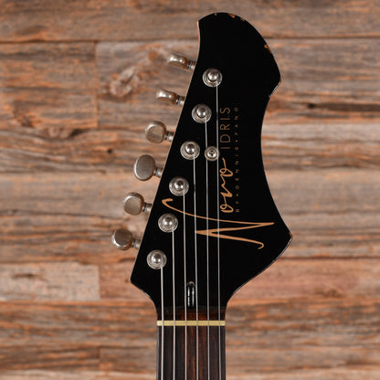 Novo Idris Black 2025 Electric Guitars