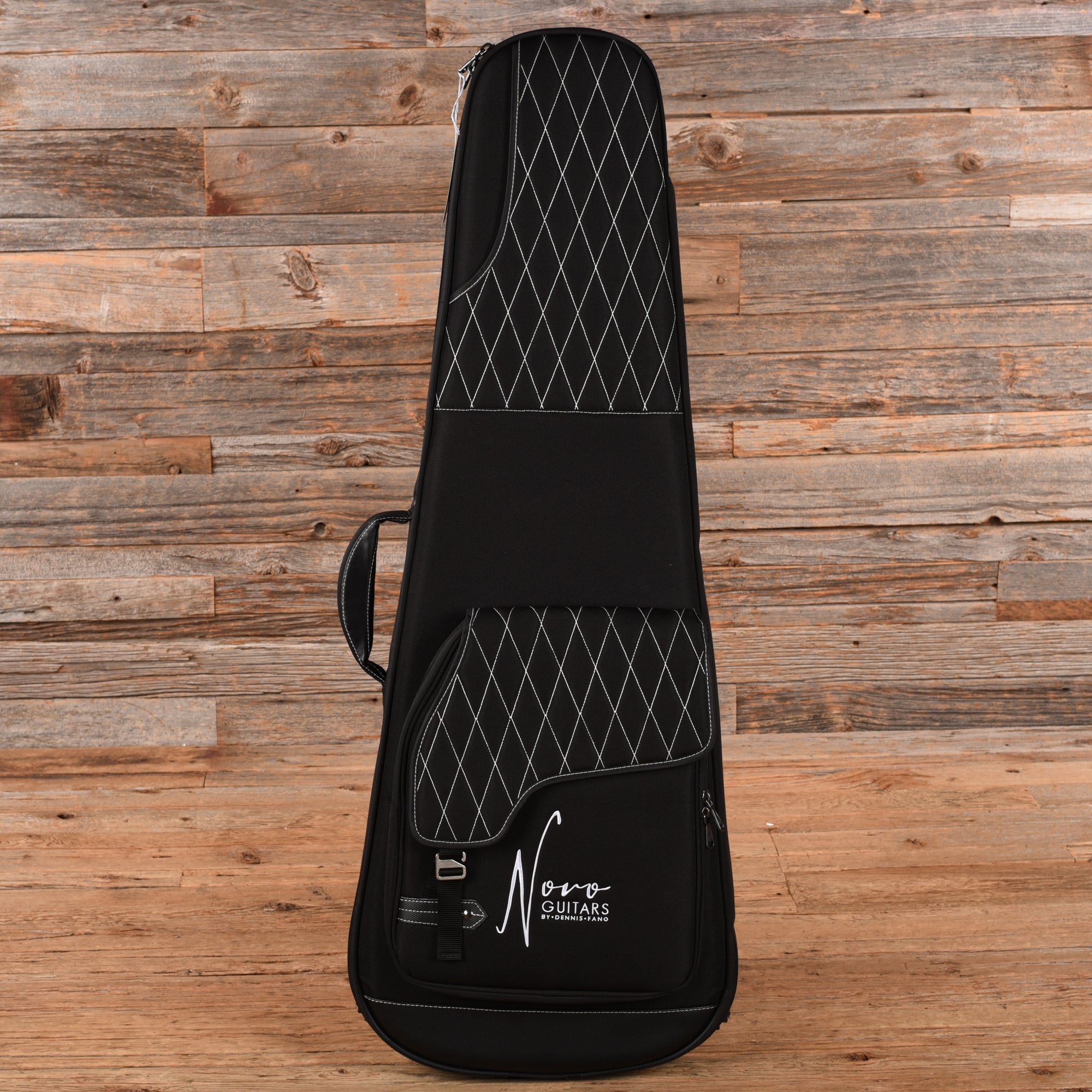 Novo Idris Black 2025 Electric Guitars