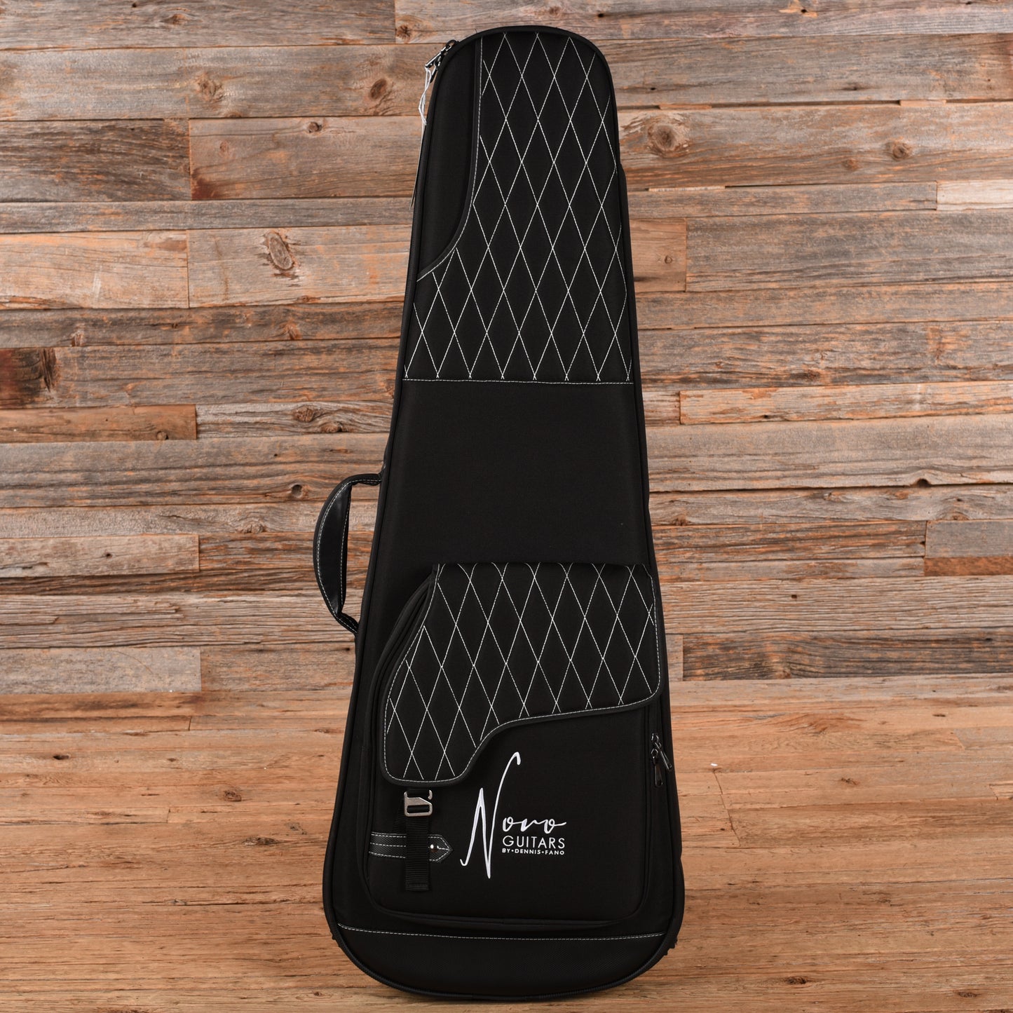 Novo Idris Black 2025 Electric Guitars