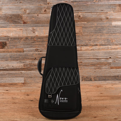 Novo Idris Black 2025 Electric Guitars