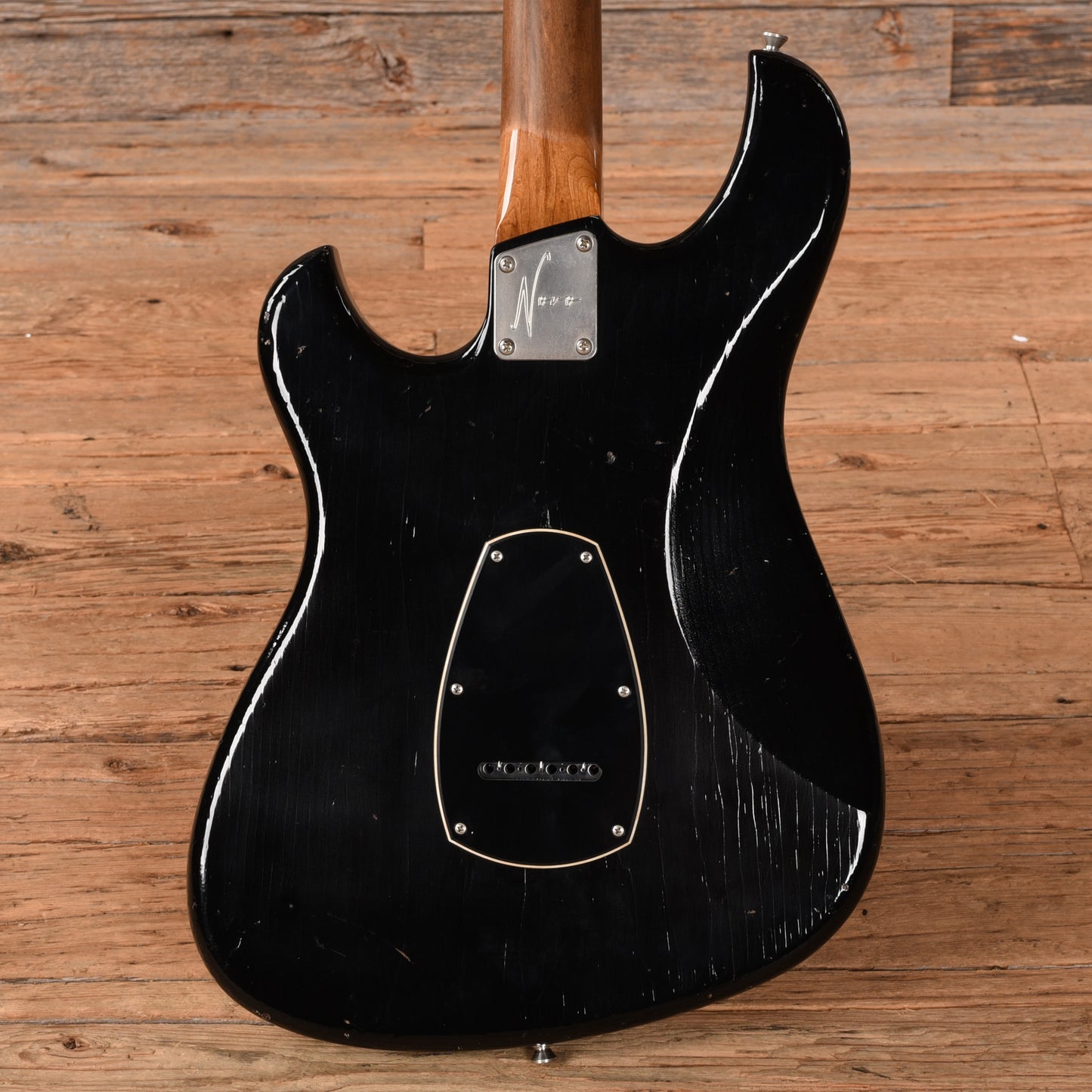 Novo Idris Black 2025 Electric Guitars