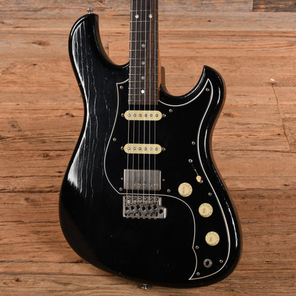 Novo Idris Black 2025 Electric Guitars