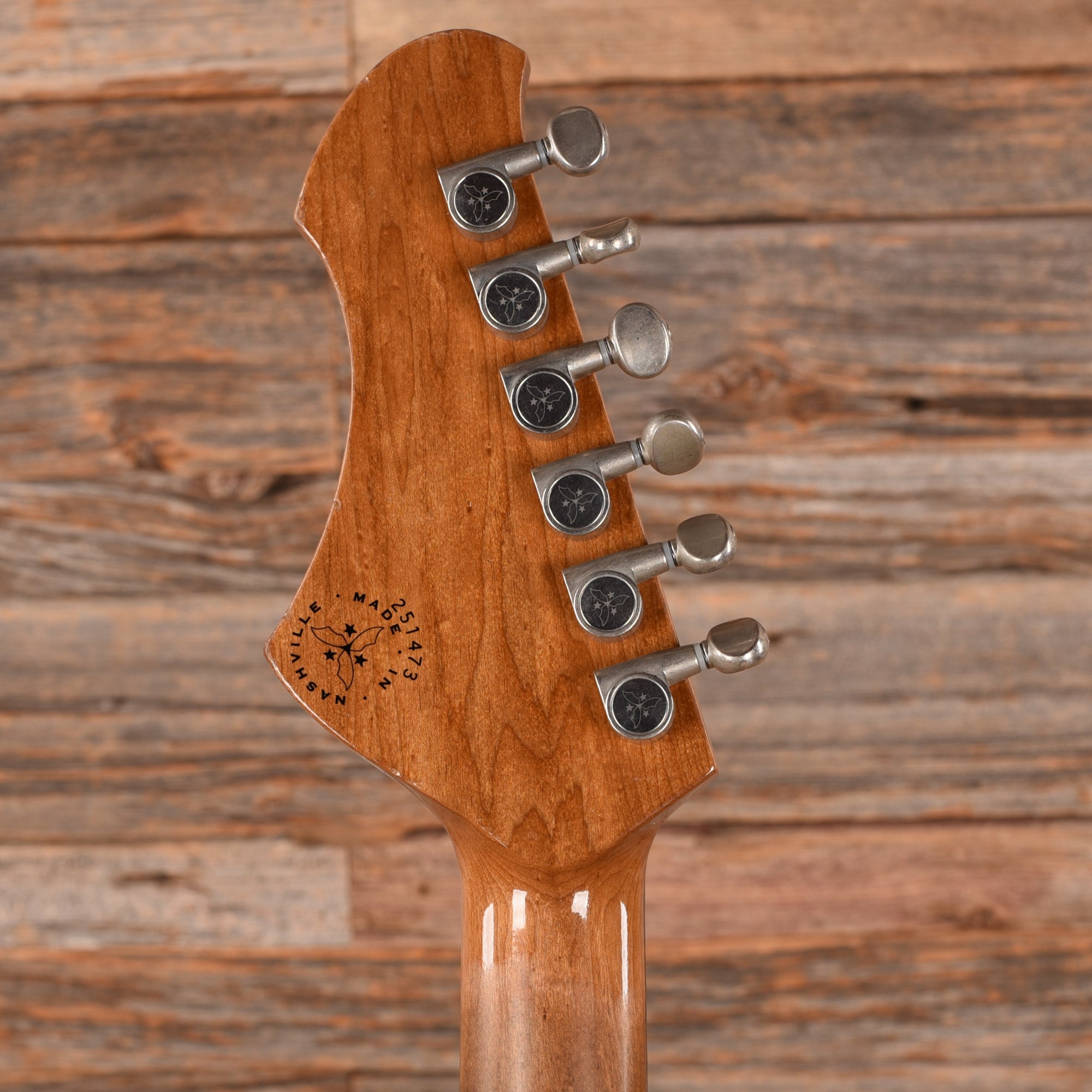 Novo Idris HSS Black Electric Guitars