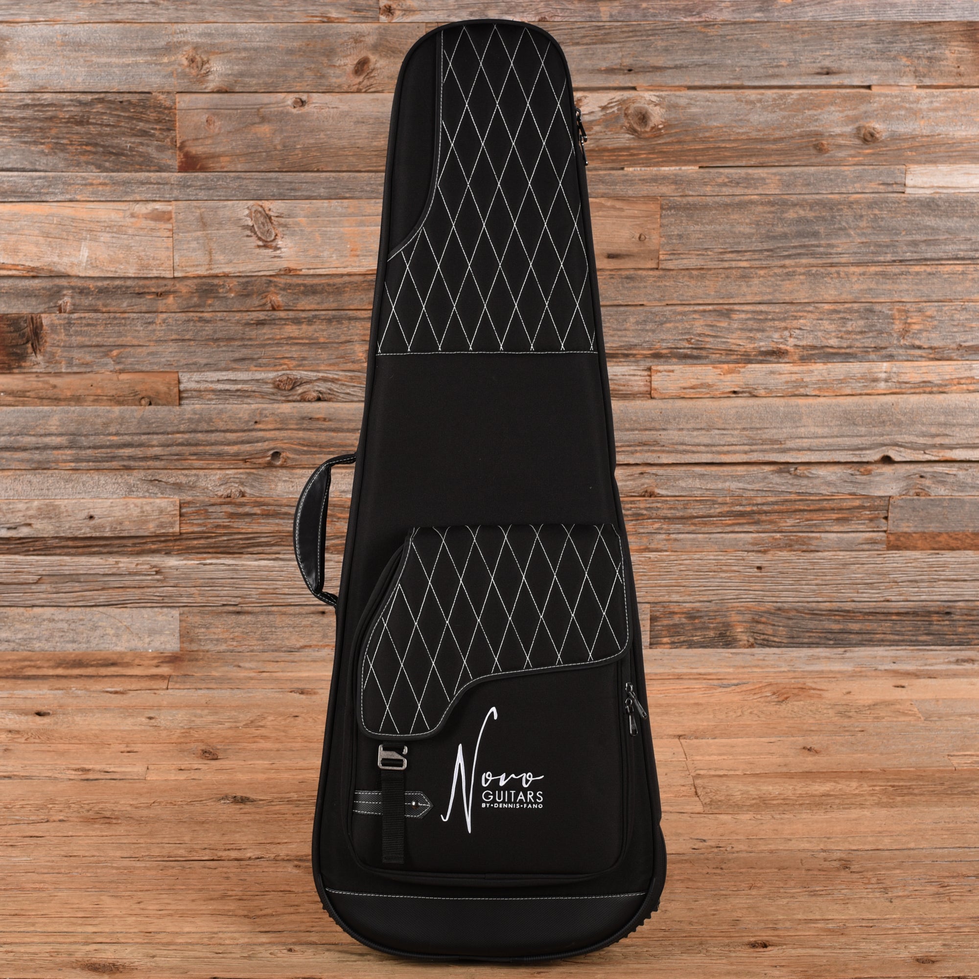Novo Idris HSS Black Electric Guitars