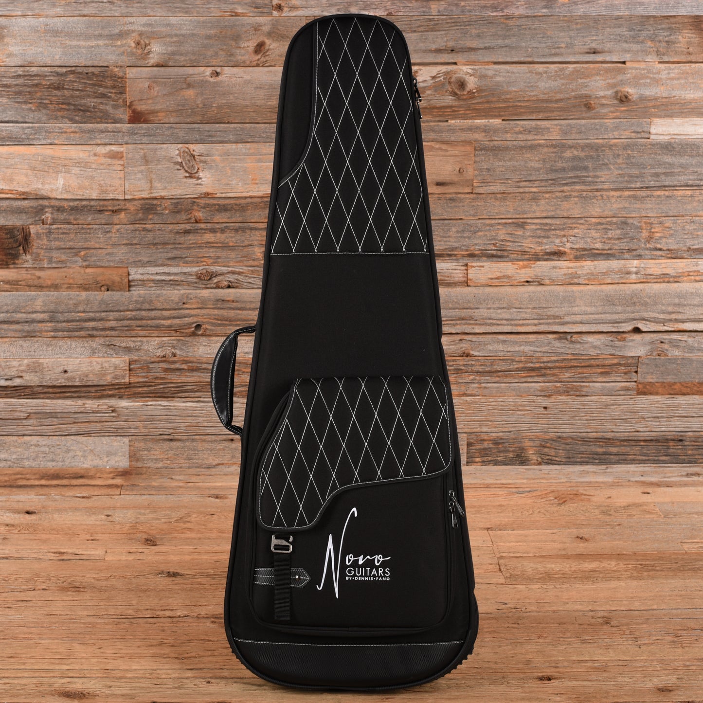 Novo Idris HSS Black Electric Guitars