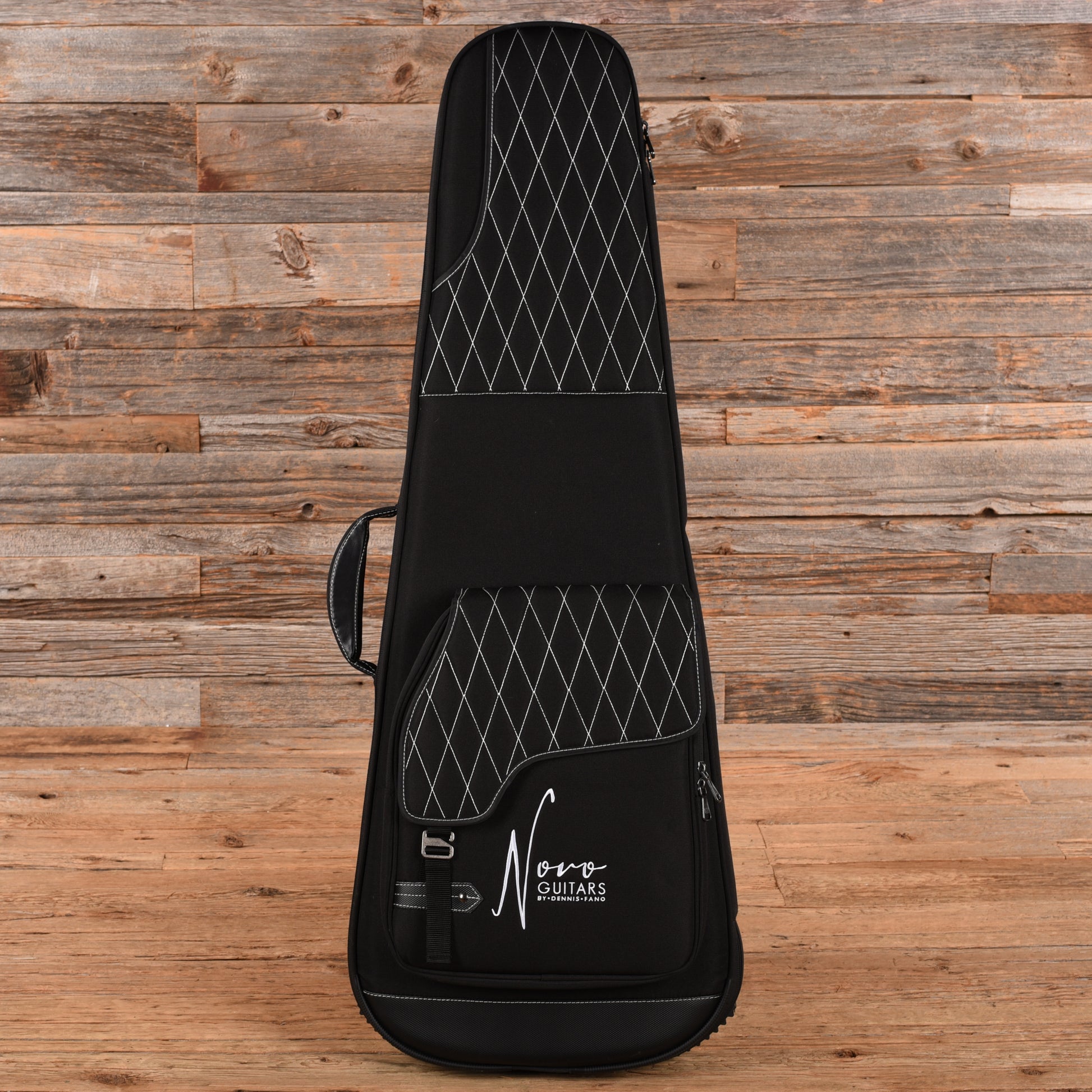 Novo Idris HSS Black Electric Guitars