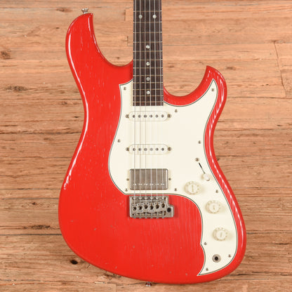 Novo Idris Red 2025 Electric Guitars