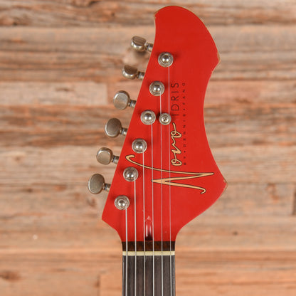 Novo Idris Red 2025 Electric Guitars