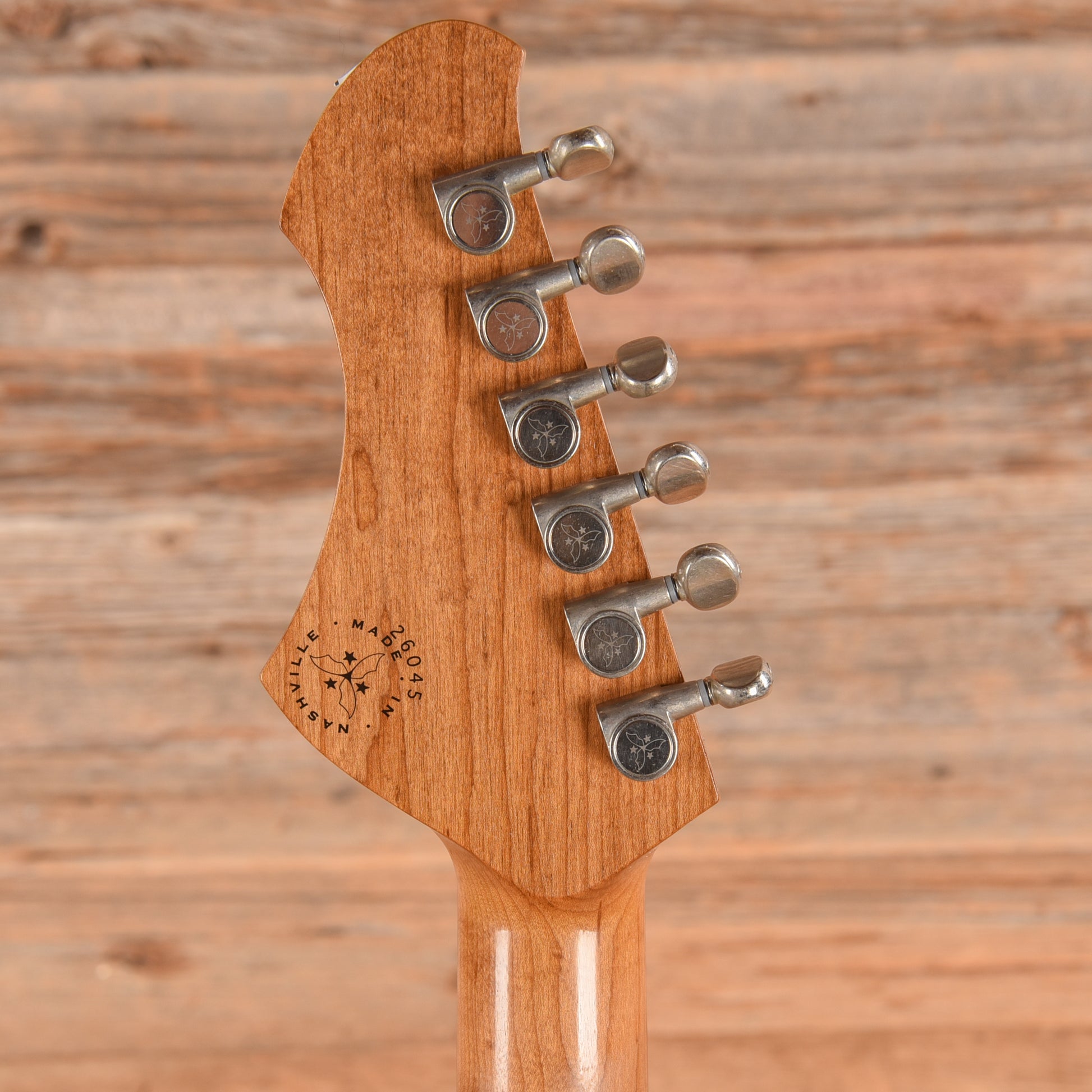 Novo Miris H2 Aged Pelham Blue 2025 Electric Guitars