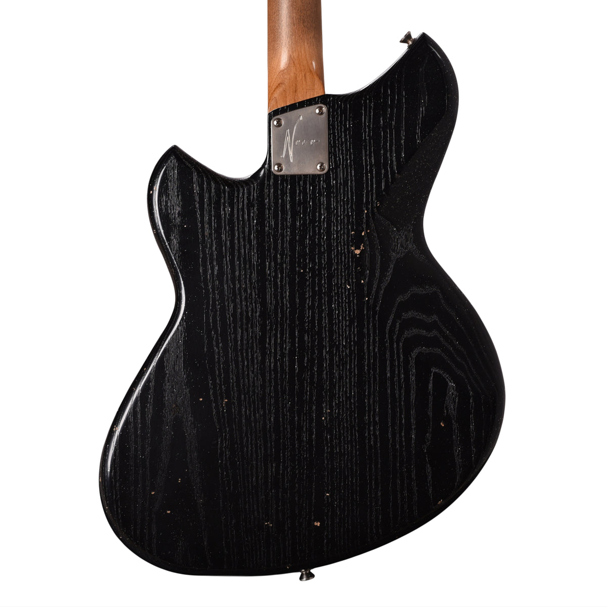 Novo Miris H2 Starry Night Light Distress w/ Fralin Pure PAF Pickups Electric Guitars