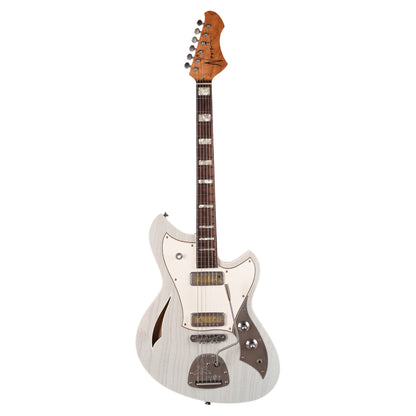 Novo Miris J Sonic Mary Kaye Extra Light Distress w/ Lollar Goil Foil Pickups Electric Guitars