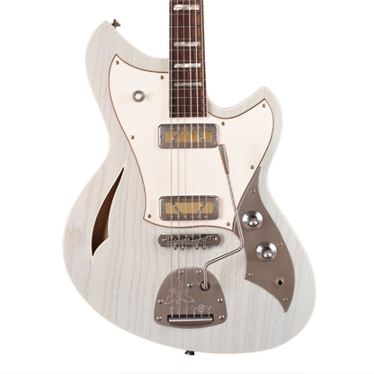 Novo Miris J Sonic Mary Kaye Extra Light Distress w/ Lollar Goil Foil Pickups Electric Guitars