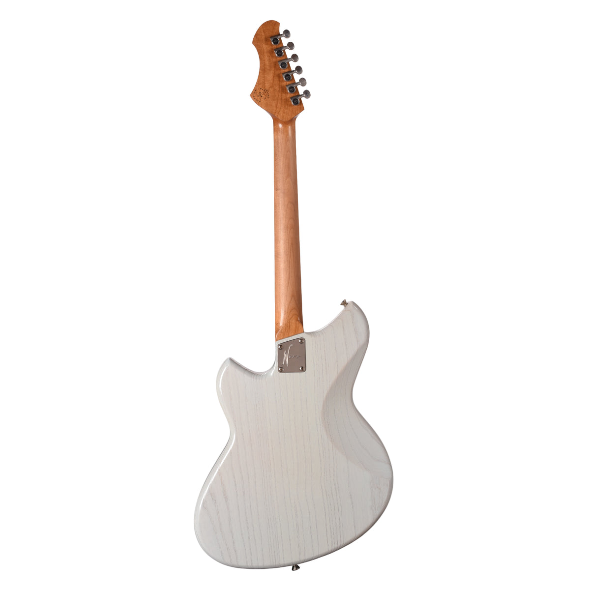 Novo Miris J Sonic Mary Kaye Extra Light Distress w/ Lollar Goil Foil Pickups Electric Guitars