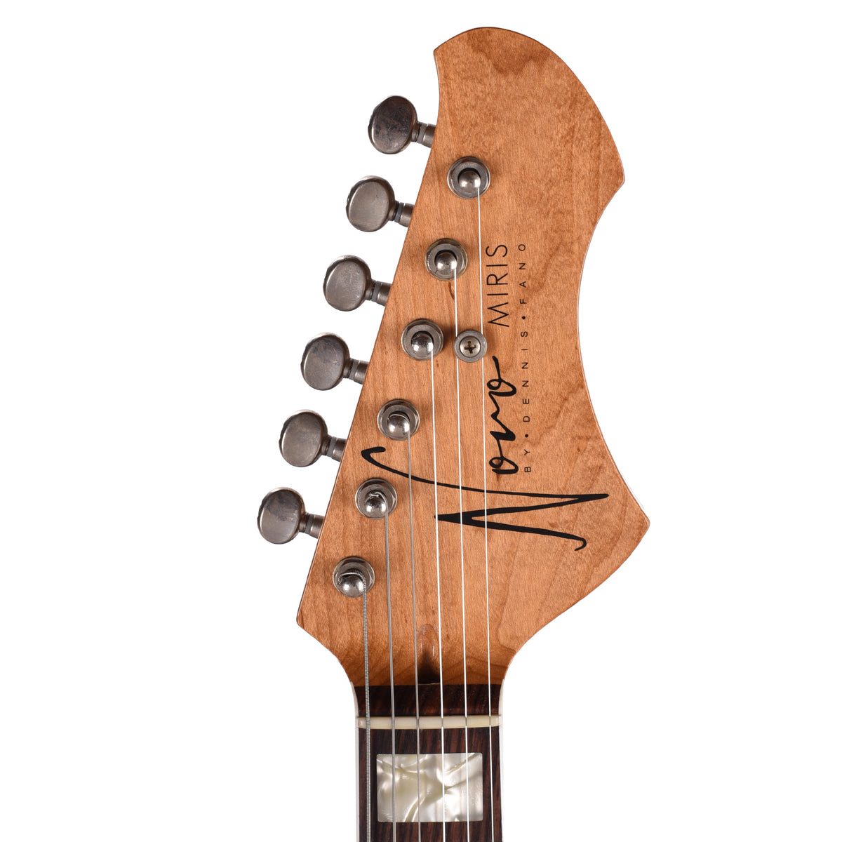 Novo Miris J Sonic Mary Kaye Extra Light Distress w/ Lollar Goil Foil Pickups Electric Guitars