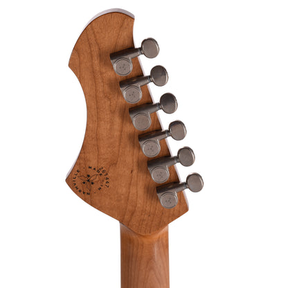 Novo Miris J Sonic Mary Kaye Extra Light Distress w/ Lollar Goil Foil Pickups Electric Guitars