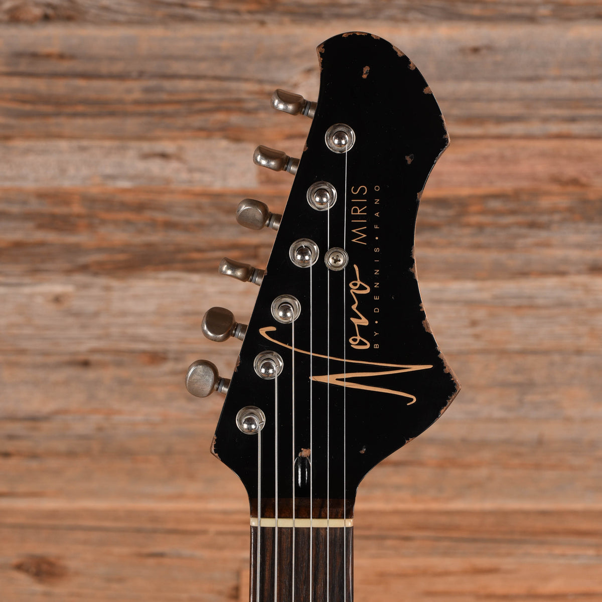 Novo Miris JHH w/Fralin Pure PAF Humbuckers Sparkling Burgundy Electric Guitars