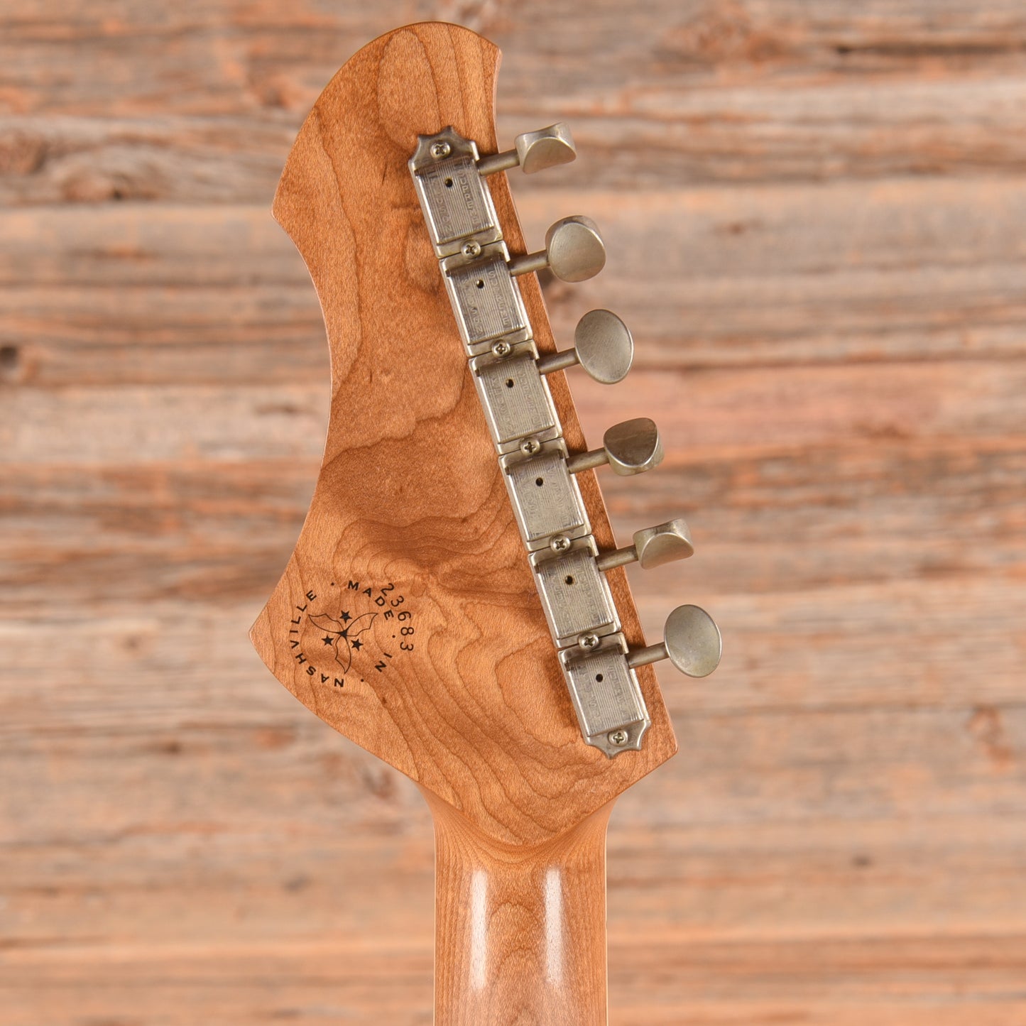 Novo Miris T Sunburst 2023 Electric Guitars