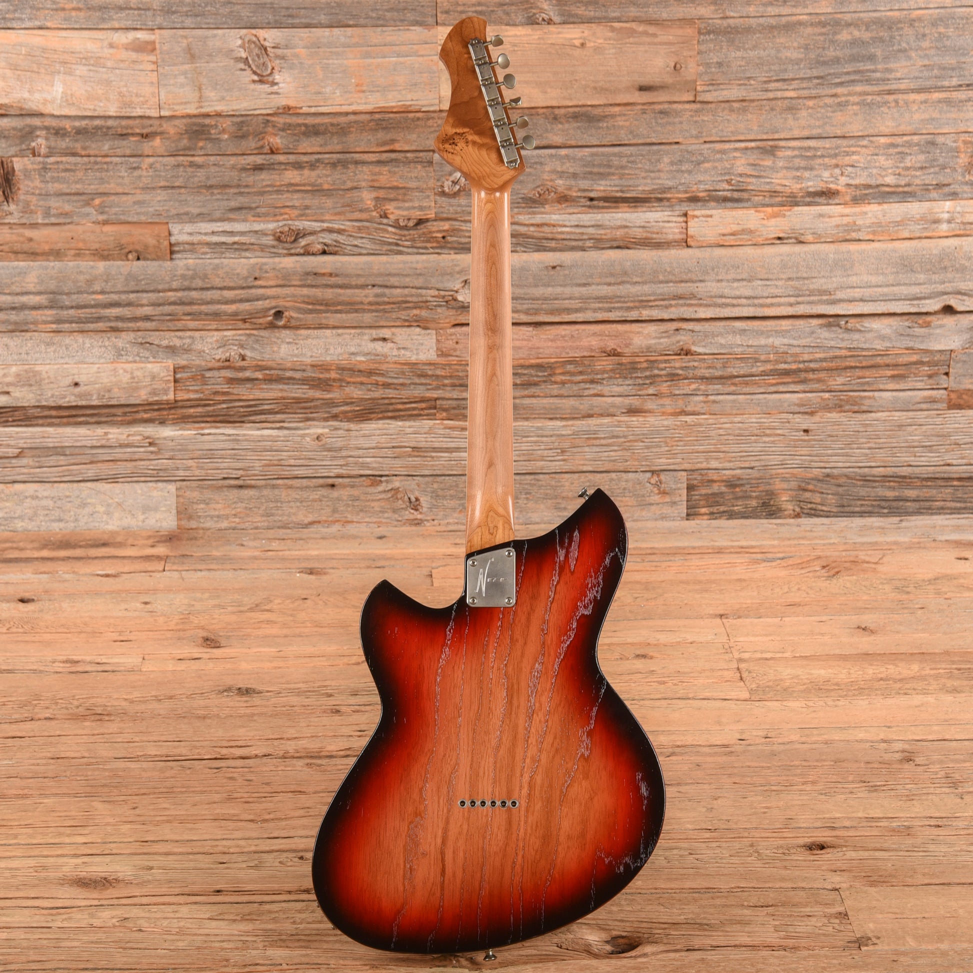 Novo Miris T Sunburst 2023 Electric Guitars
