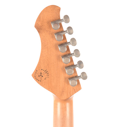 Novo Serus H2 Root Beer Sparkle Extra Light Distress w/ Fralin Pure PAF Pickups (Serial #26921) Electric Guitars