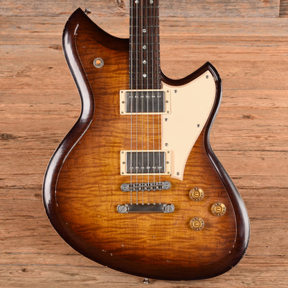 Novo Serus HH Chambered Sunburst 2026 Electric Guitars