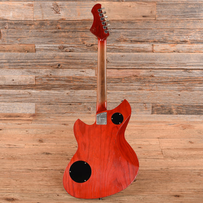 Novo Serus HH Chambered Sunburst 2026 Electric Guitars