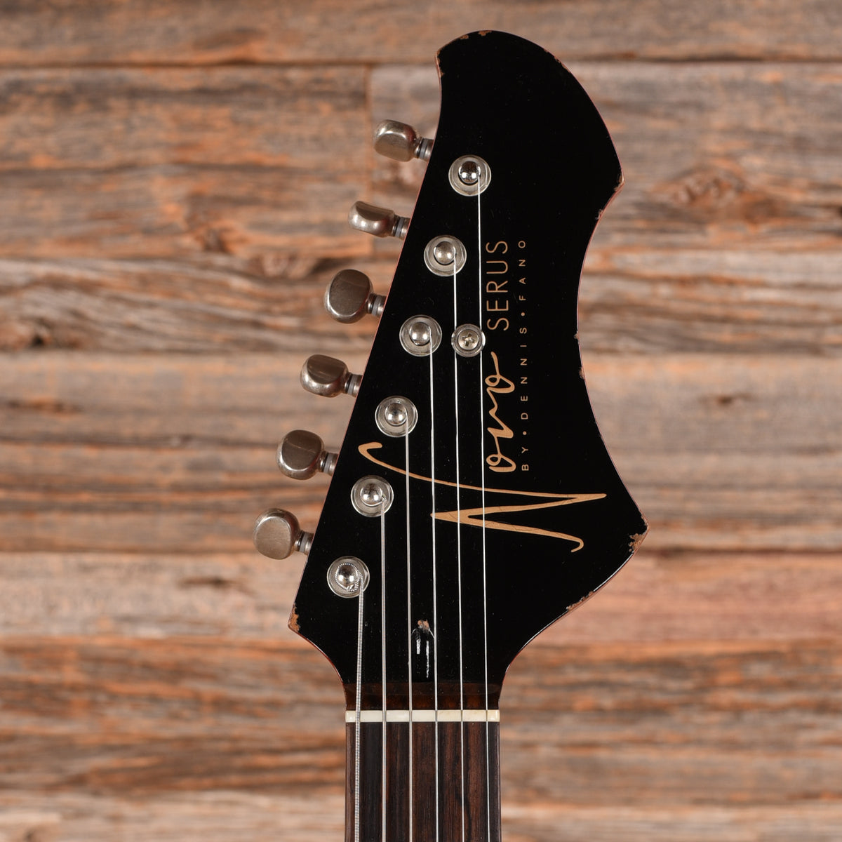 Novo Serus HH Chambered Sunburst 2026 Electric Guitars