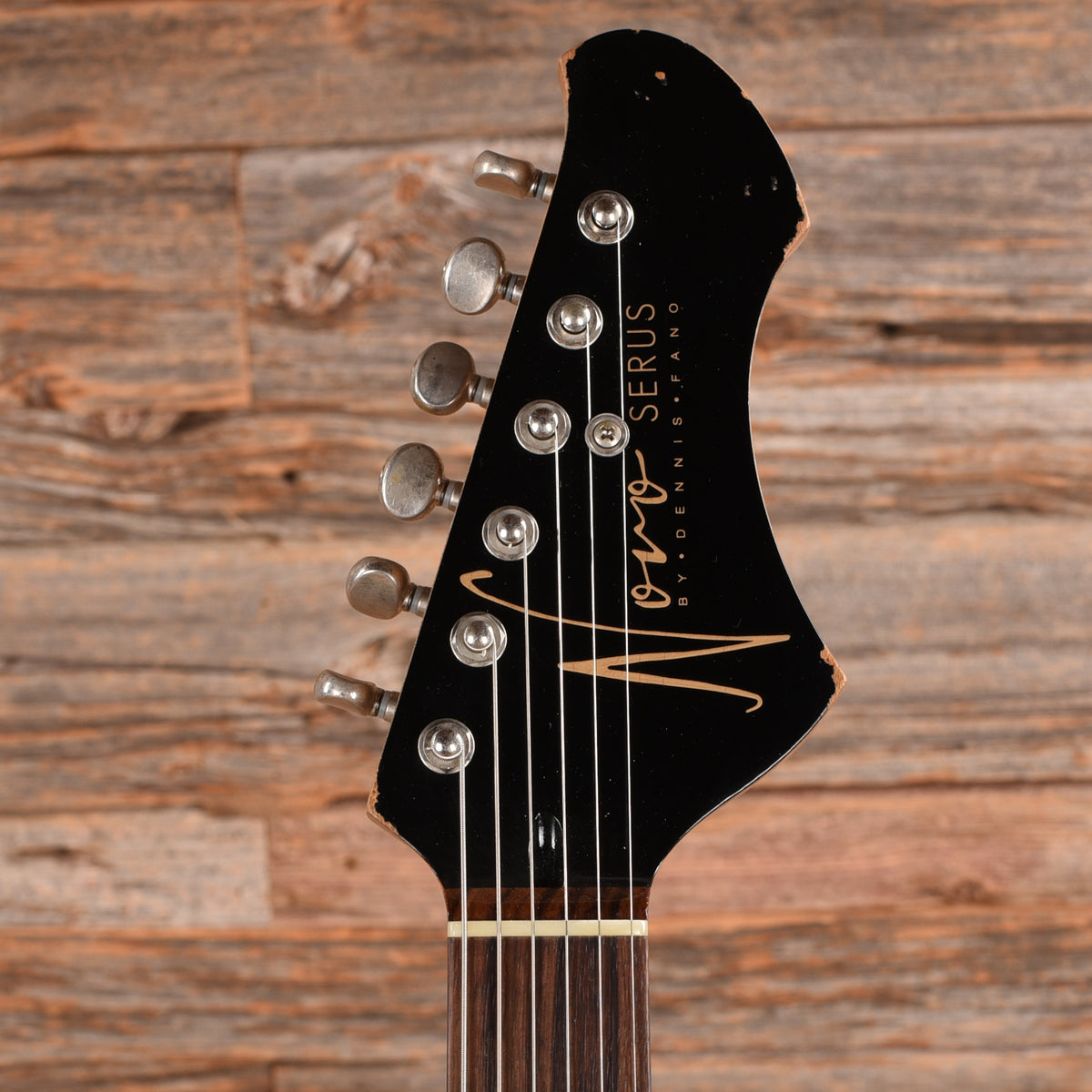 Novo Serus J 3-Color Sunburst 2026 Electric Guitars