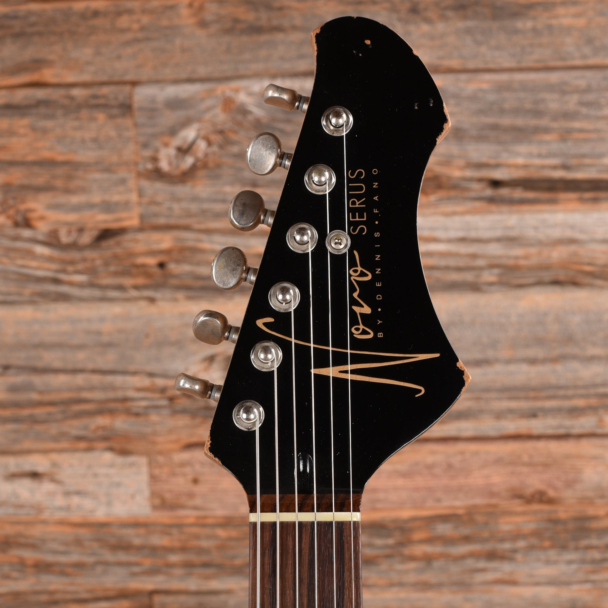 Novo Serus J 3-Color Sunburst 2026 Electric Guitars