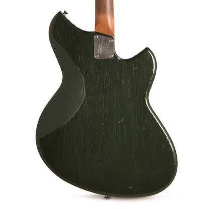 Novo Serus J Cadillac Green Light Distress w/ Fralin P-90 Pickups Left-Handed Electric Guitars