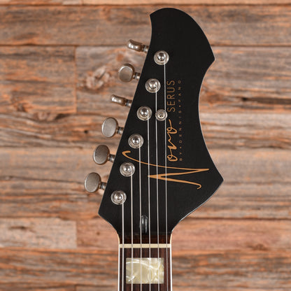 Novo Serus J Charcoal Frost Electric Guitars