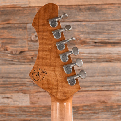 Novo Serus J Charcoal Frost Electric Guitars