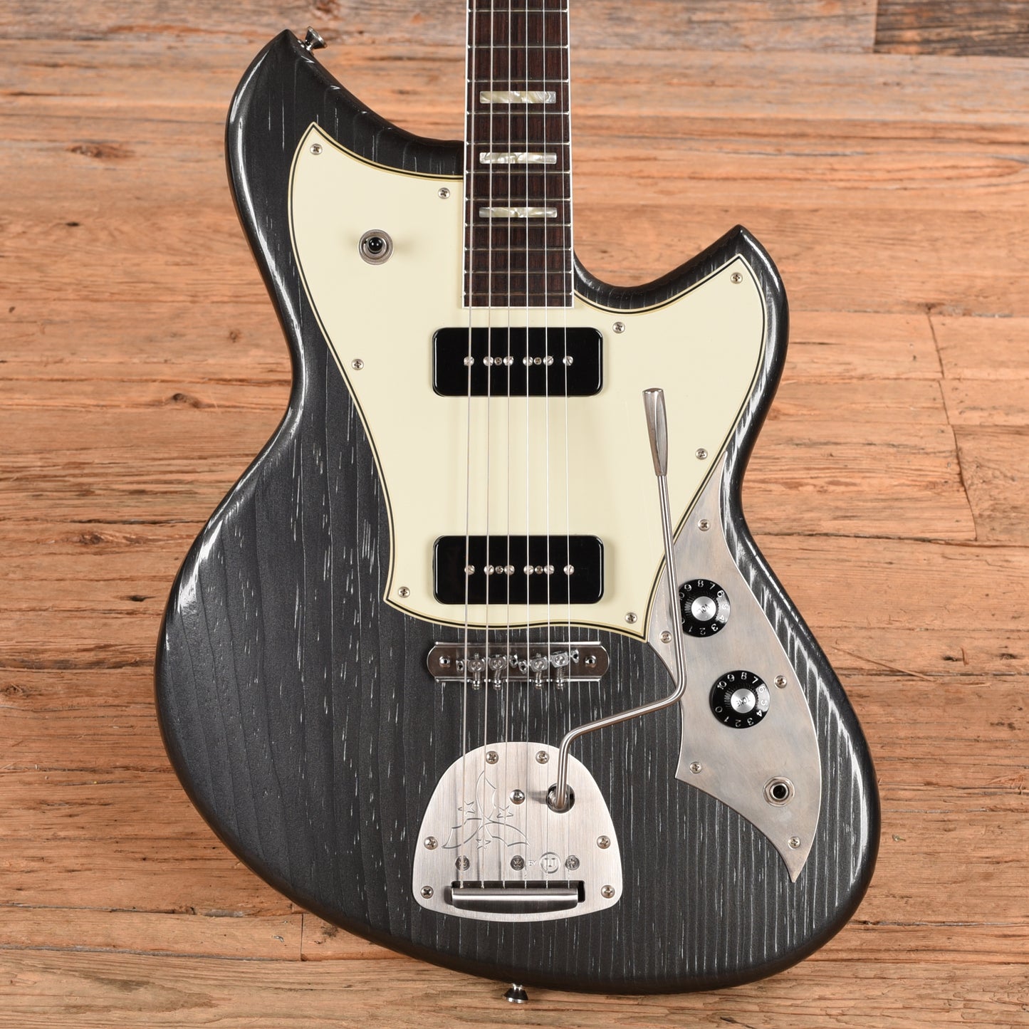 Novo Serus J Charcoal Frost Electric Guitars