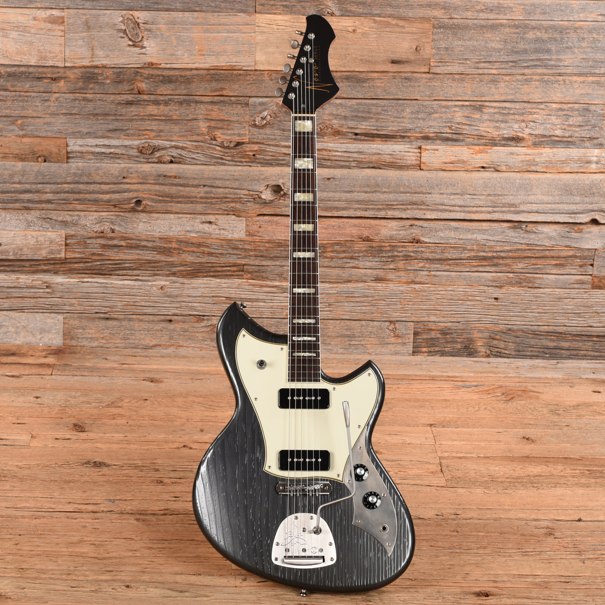 Novo Serus J Charcoal Frost Electric Guitars