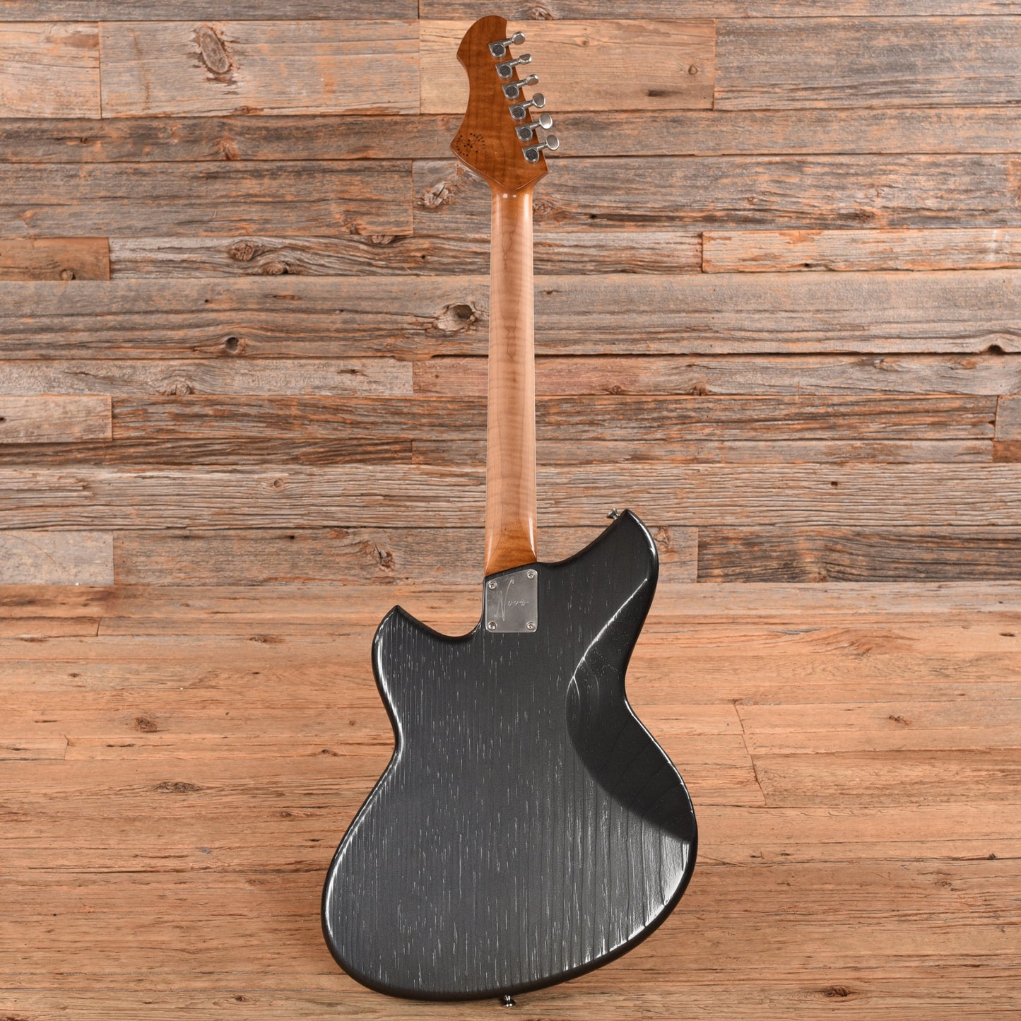Novo Serus J Charcoal Frost Electric Guitars