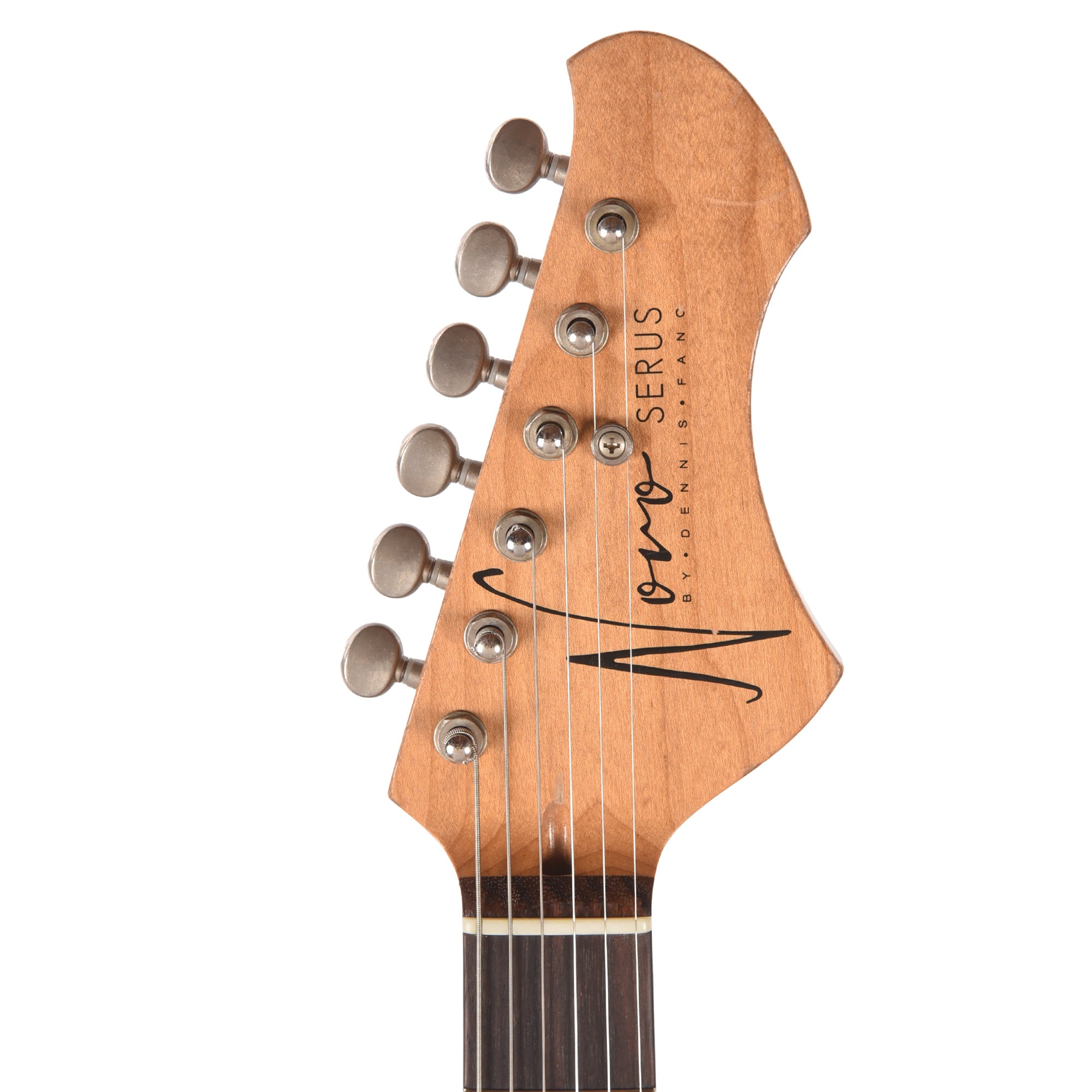 Novo Serus J Foam Mary Kaye Medium Distress w/ Lollar Gold Foil Pickups Electric Guitars