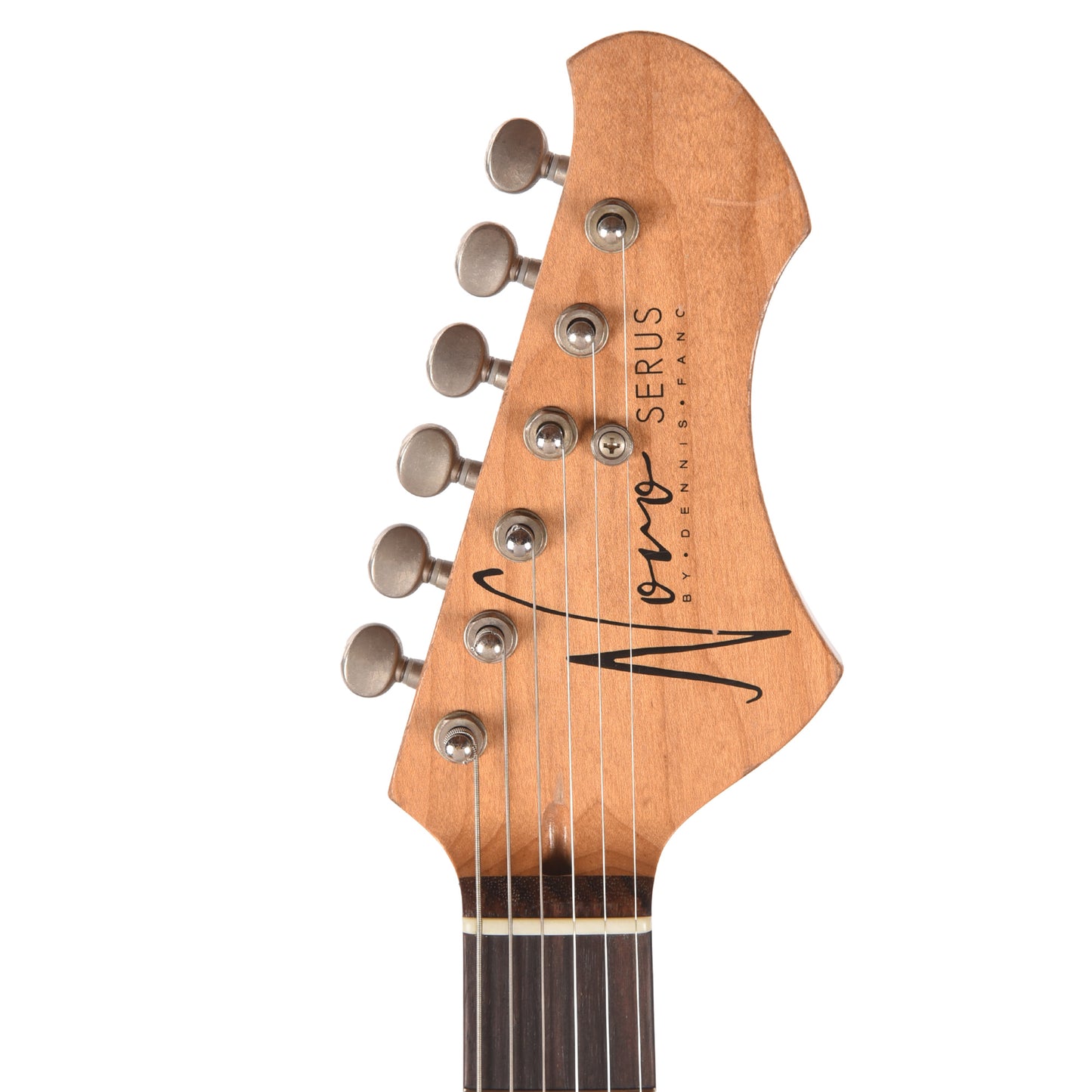 Novo Serus J Foam Mary Kaye Medium Distress w/ Lollar Gold Foil Pickups Electric Guitars