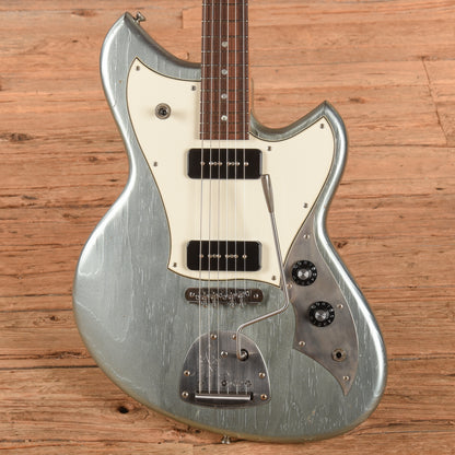 Novo Serus J Ice Blue Metallic Electric Guitars