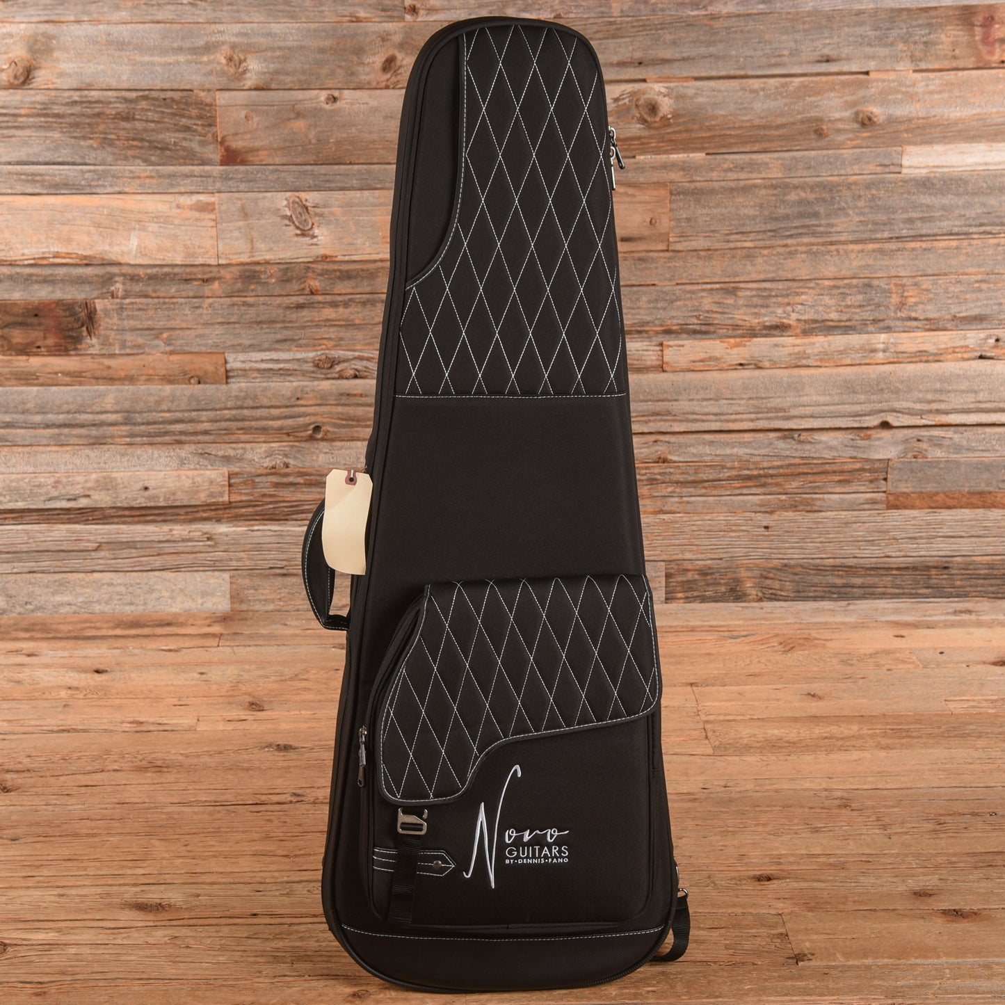 Novo Serus J Ice Blue Metallic Electric Guitars