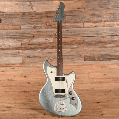 Novo Serus J Ice Blue Metallic Electric Guitars