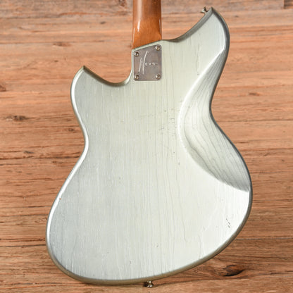 Novo Serus J Ice Blue Metallic Electric Guitars