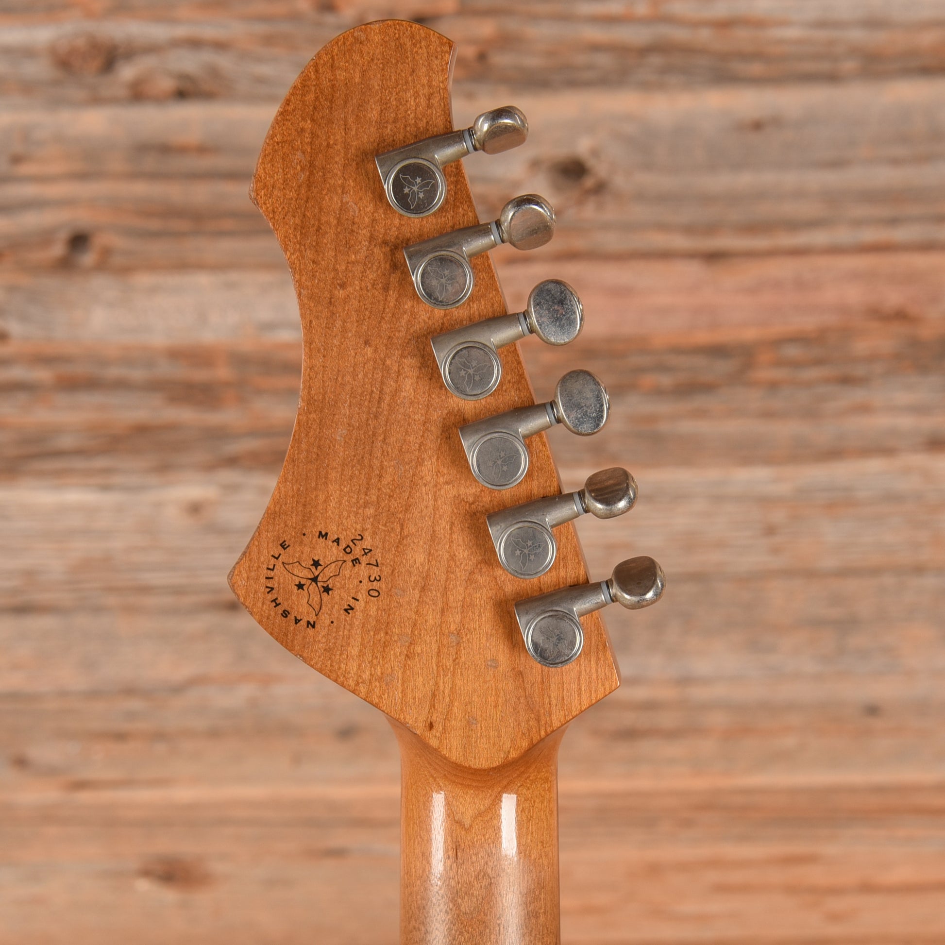 Novo Serus J Ice Blue Metallic Electric Guitars