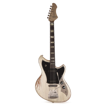 Novo Serus J Inca Silver Medium Distress w/ Fralin P-90 Pickups Electric Guitars