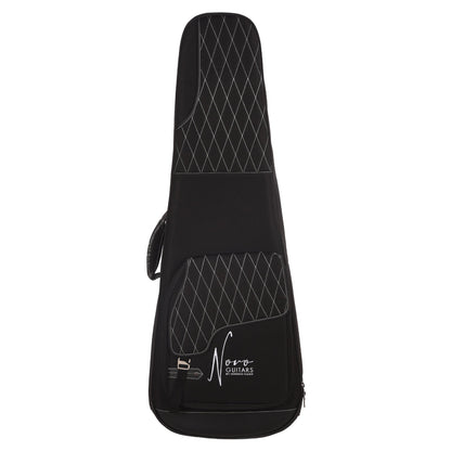 Novo Serus J Lake Como Blue Light Distress w/ Fralin Hum-Cancelling Alnico P-90 Pickups Electric Guitars