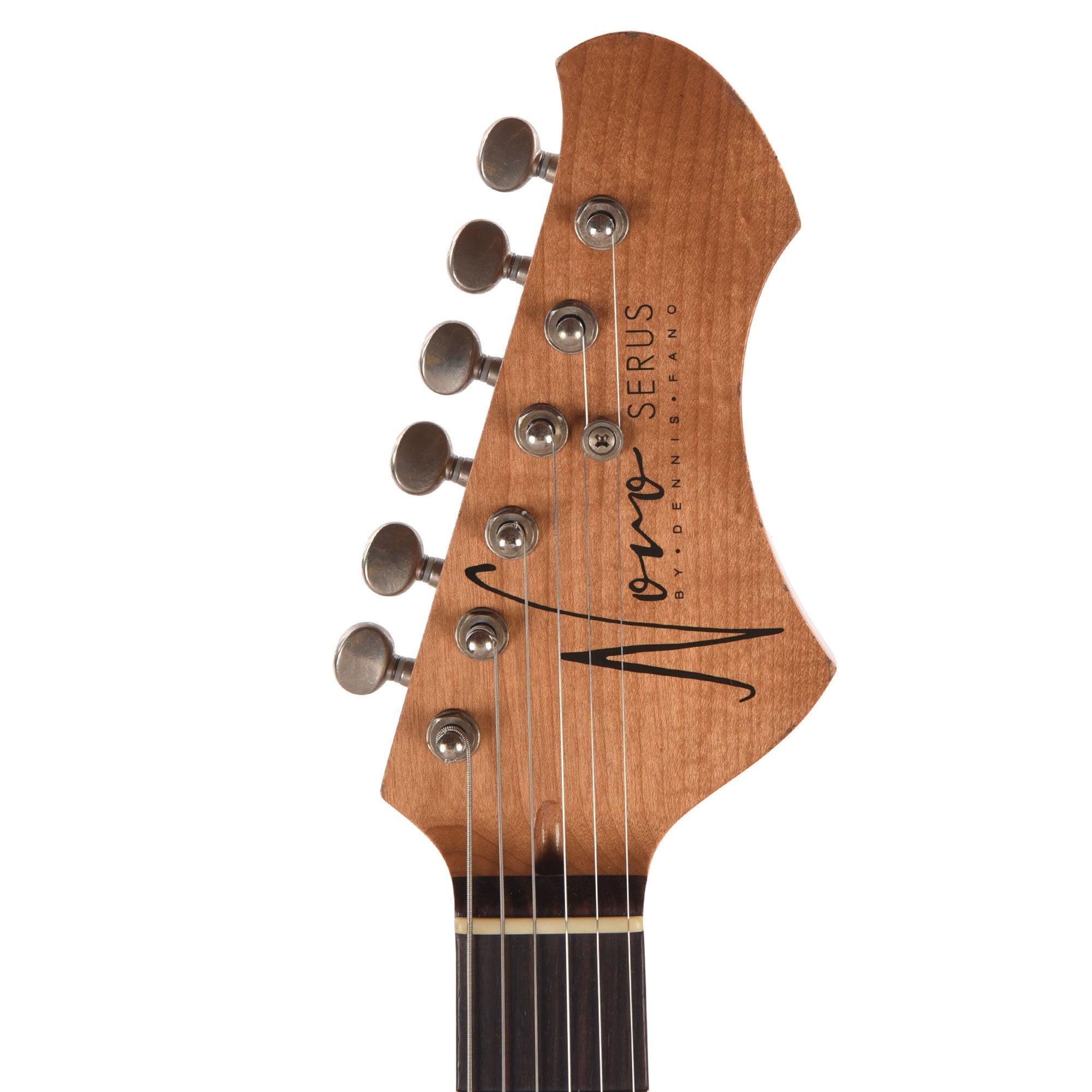 Novo Serus J Surf Mary Kaye Light Distress w/ Fralin P-90 Pickups Electric Guitars