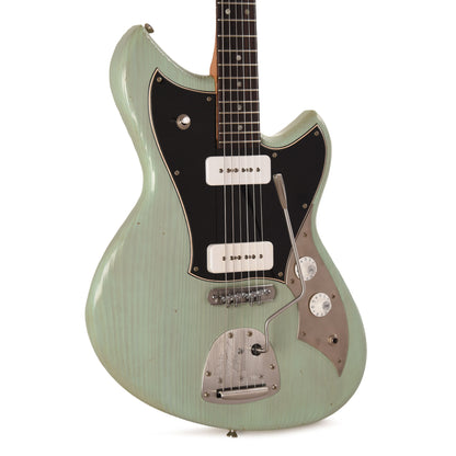 Novo Serus J Surf Mary Kaye Light Distress w/ Fralin P-90 Pickups Electric Guitars