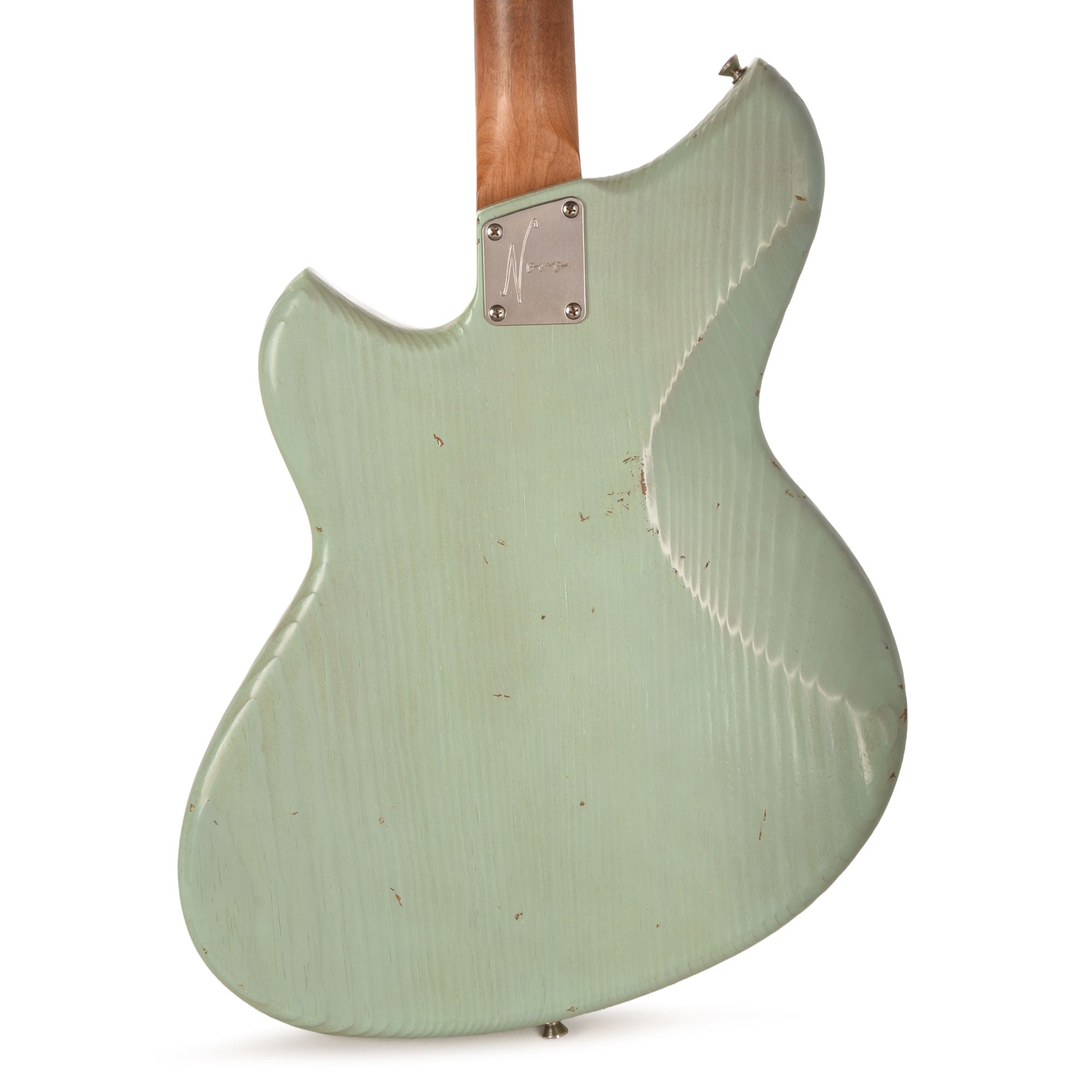 Novo Serus J Surf Mary Kaye Light Distress w/ Fralin P-90 Pickups Electric Guitars