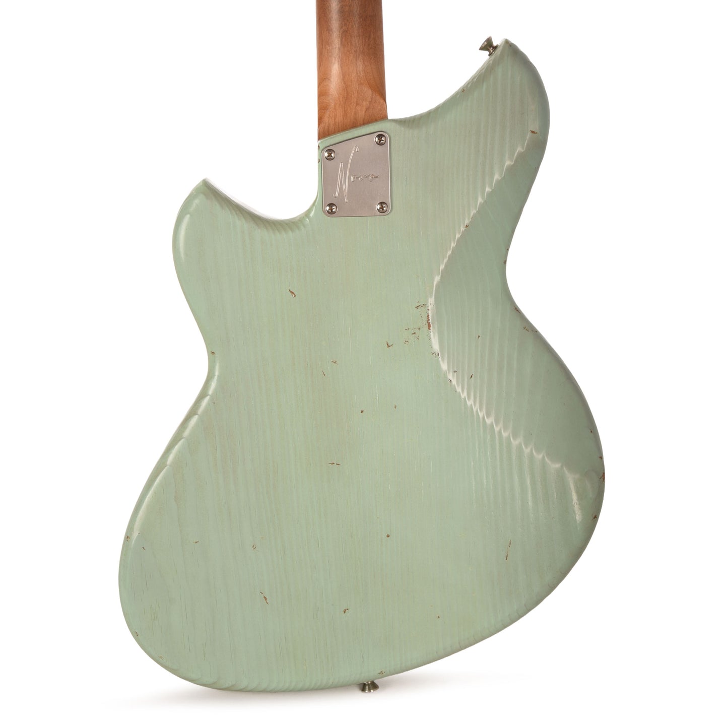 Novo Serus J Surf Mary Kaye Light Distress w/ Fralin P-90 Pickups Electric Guitars
