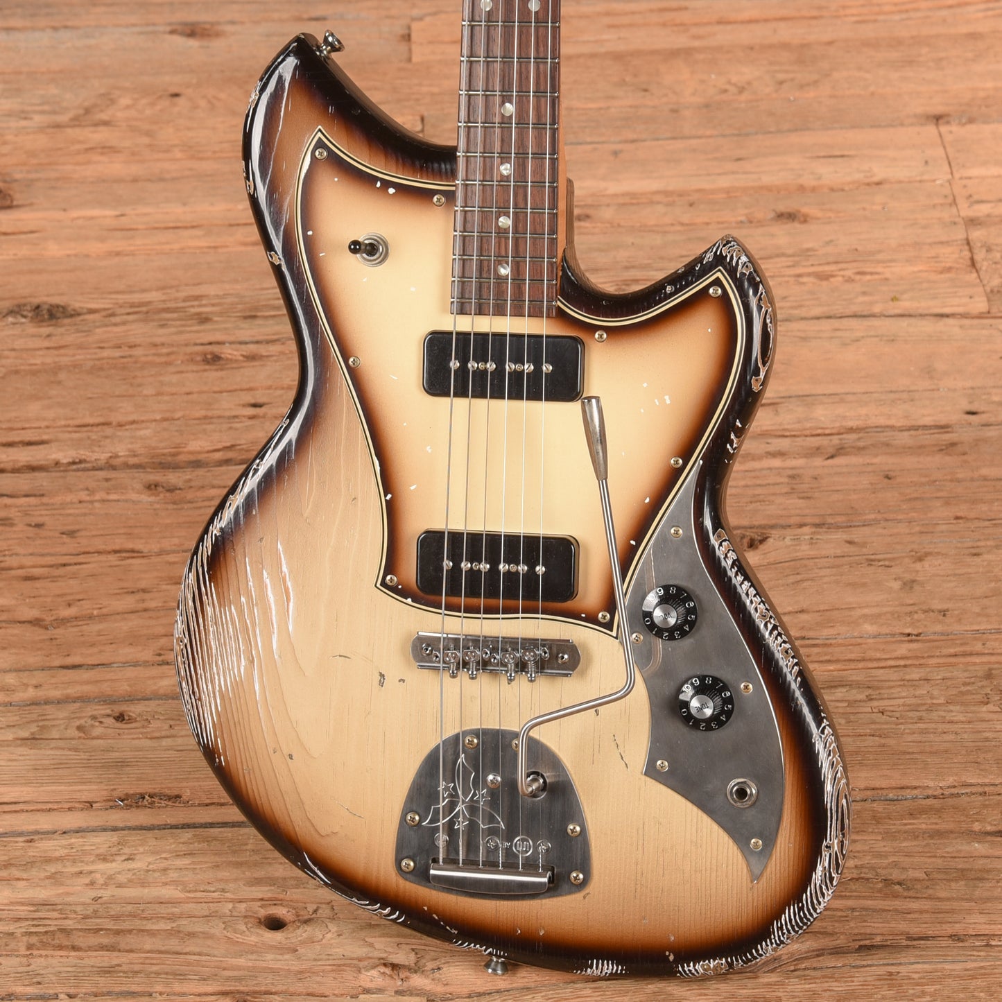Novo Serus J Toasted Marshmallow 2025 Electric Guitars
