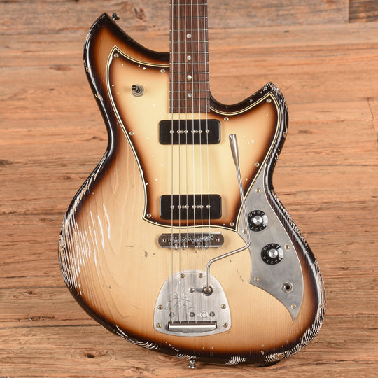 Novo Serus J Toasted Marshmallow 2025 Electric Guitars