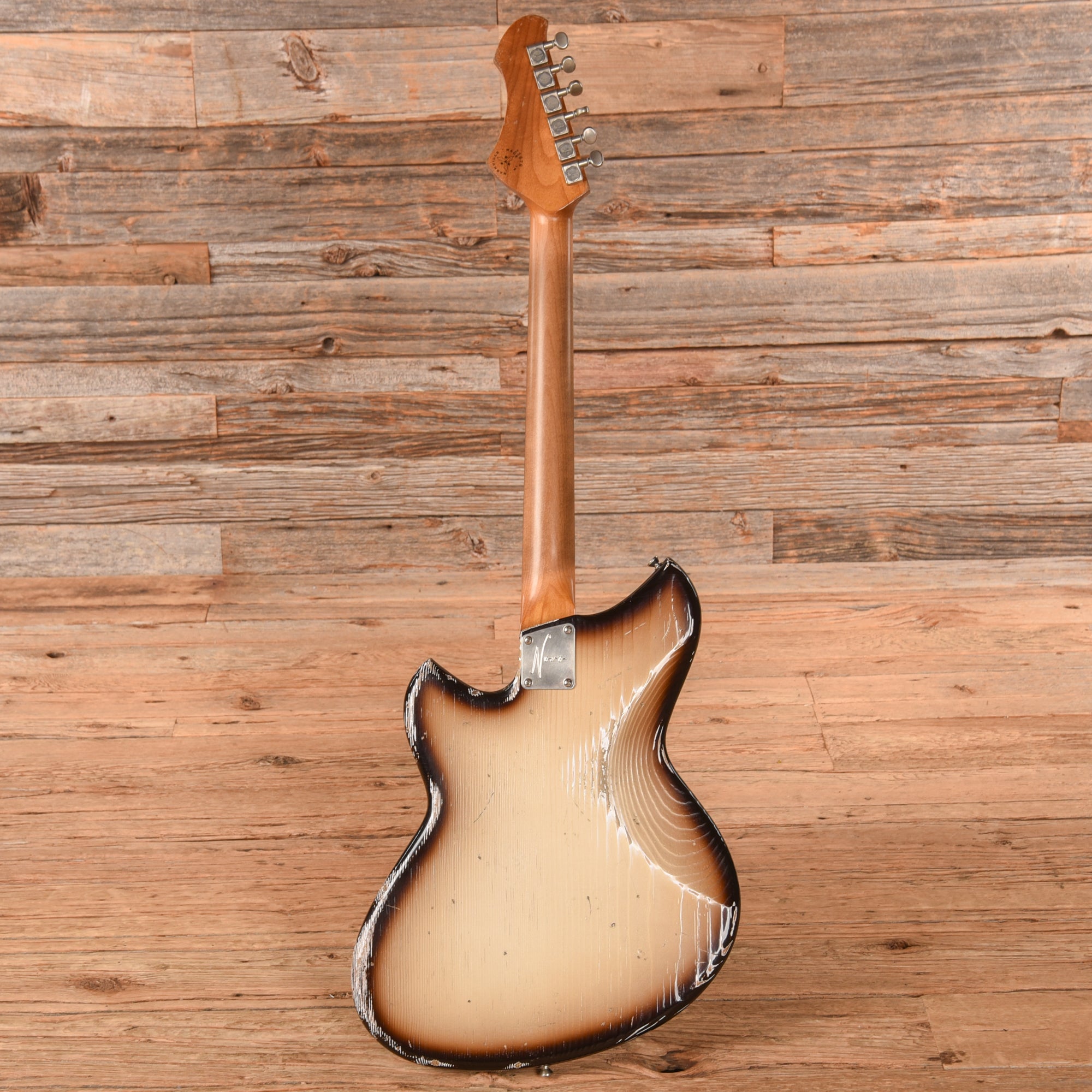 Novo Serus J Toasted Marshmallow 2025 Electric Guitars